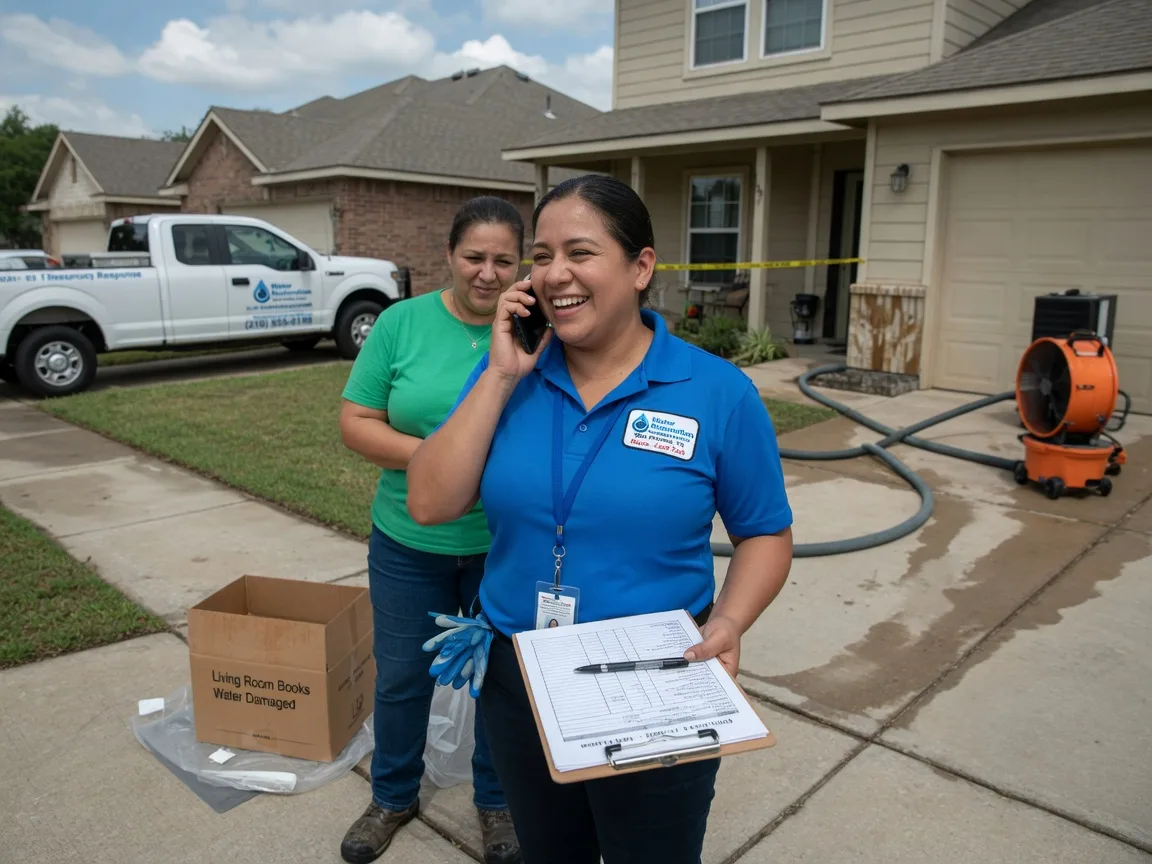 Water Damage Repair East Lynn, WV FAQs